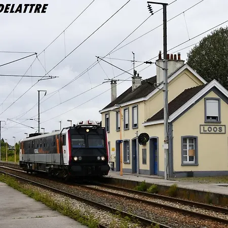 Dom wakacyjny La Couree D'orchies